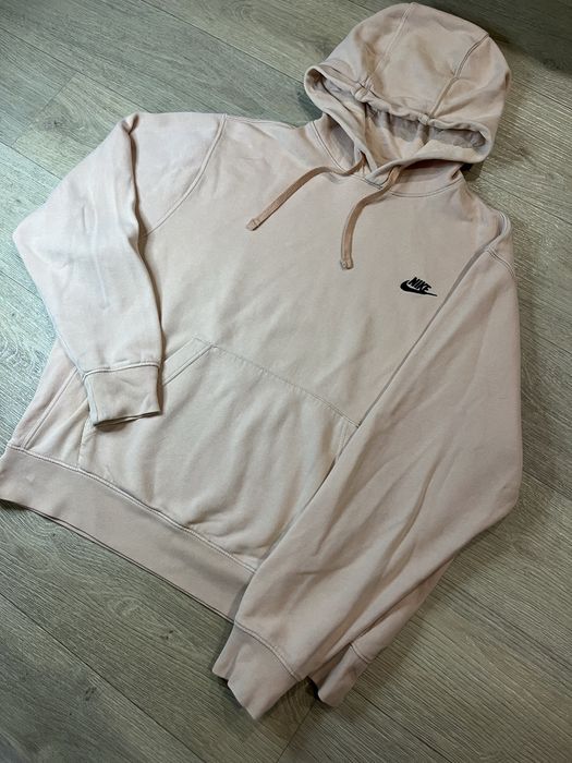 Nike оригинал худи теплый
