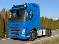 Volvo FH 500 HYDRAULIKA