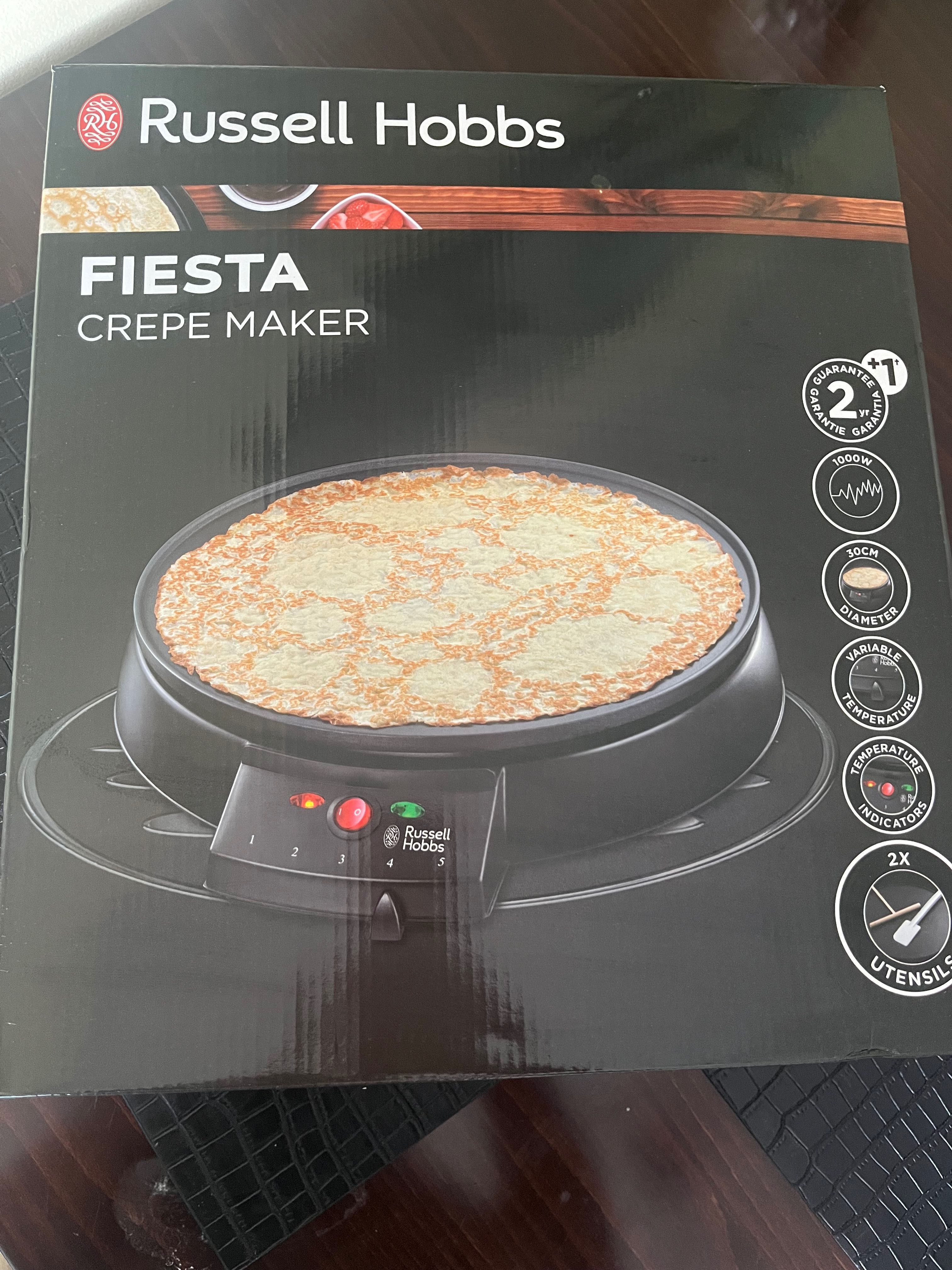Naleśnikarka Russell Hobbs