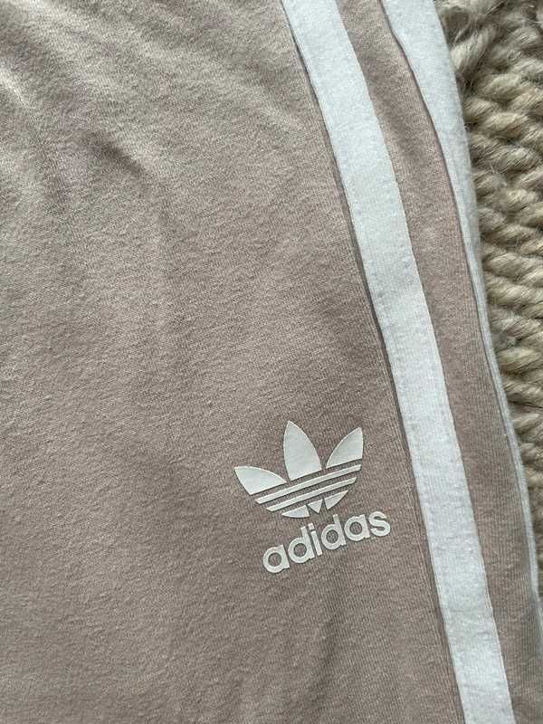 Spodnie dresowe legginsy adidas S