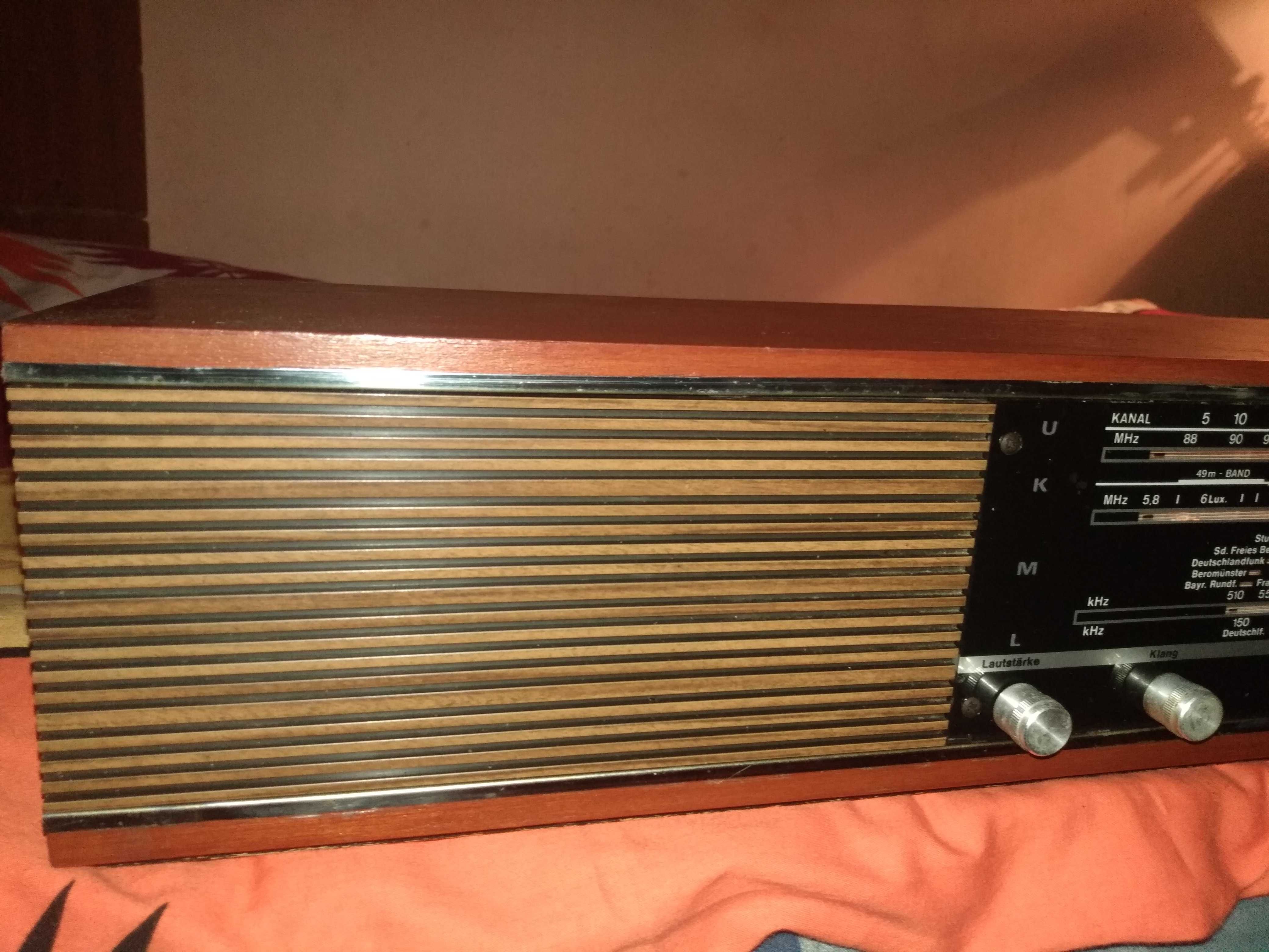 Radio niemieckie  CHANSON
