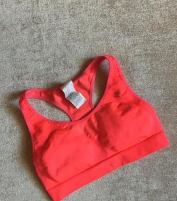 Sutien desportivo elastico