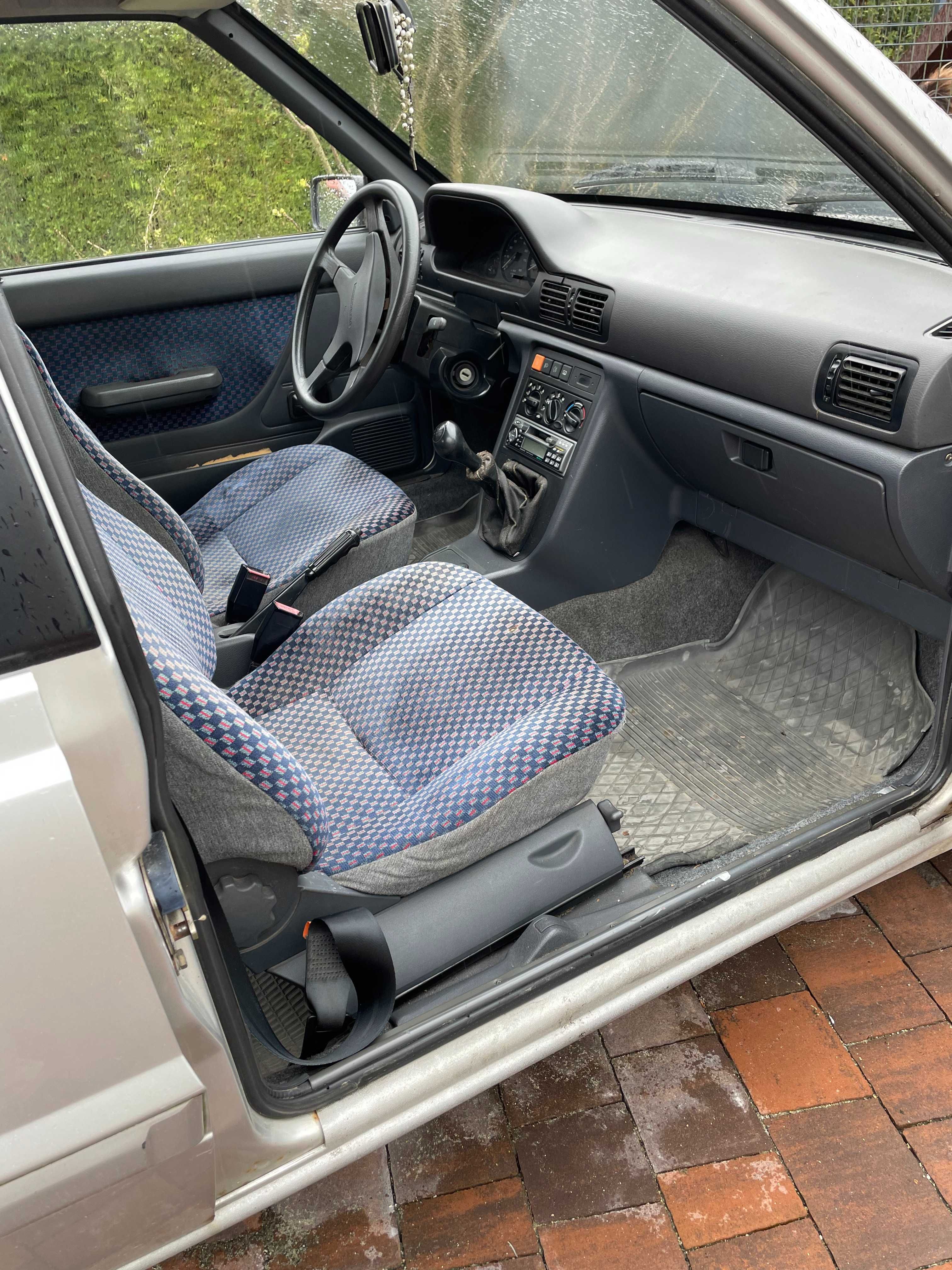 Polonez Atu Plus 1,6 LPG, 1999 rok, sprawny, podkarpackie