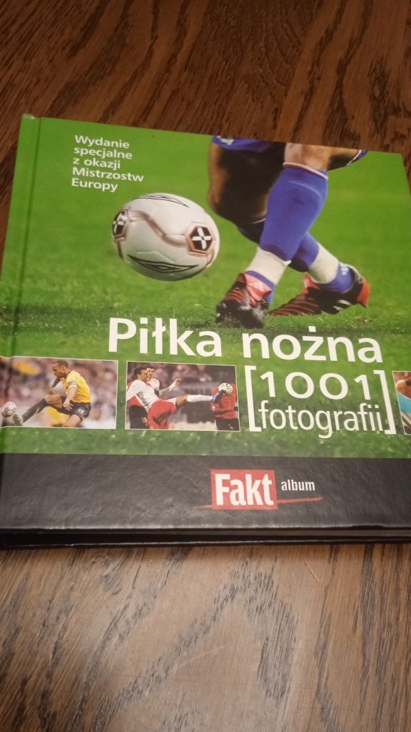 Piłka nożna 1001 fotografii