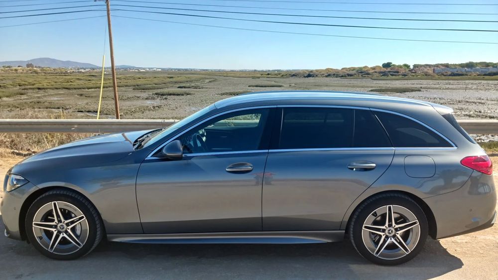 Mercedes-Benz C 300 e AMG Line