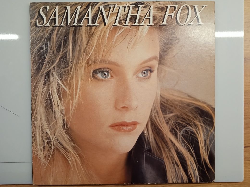 Samantha Fox - Satisfaction winyl