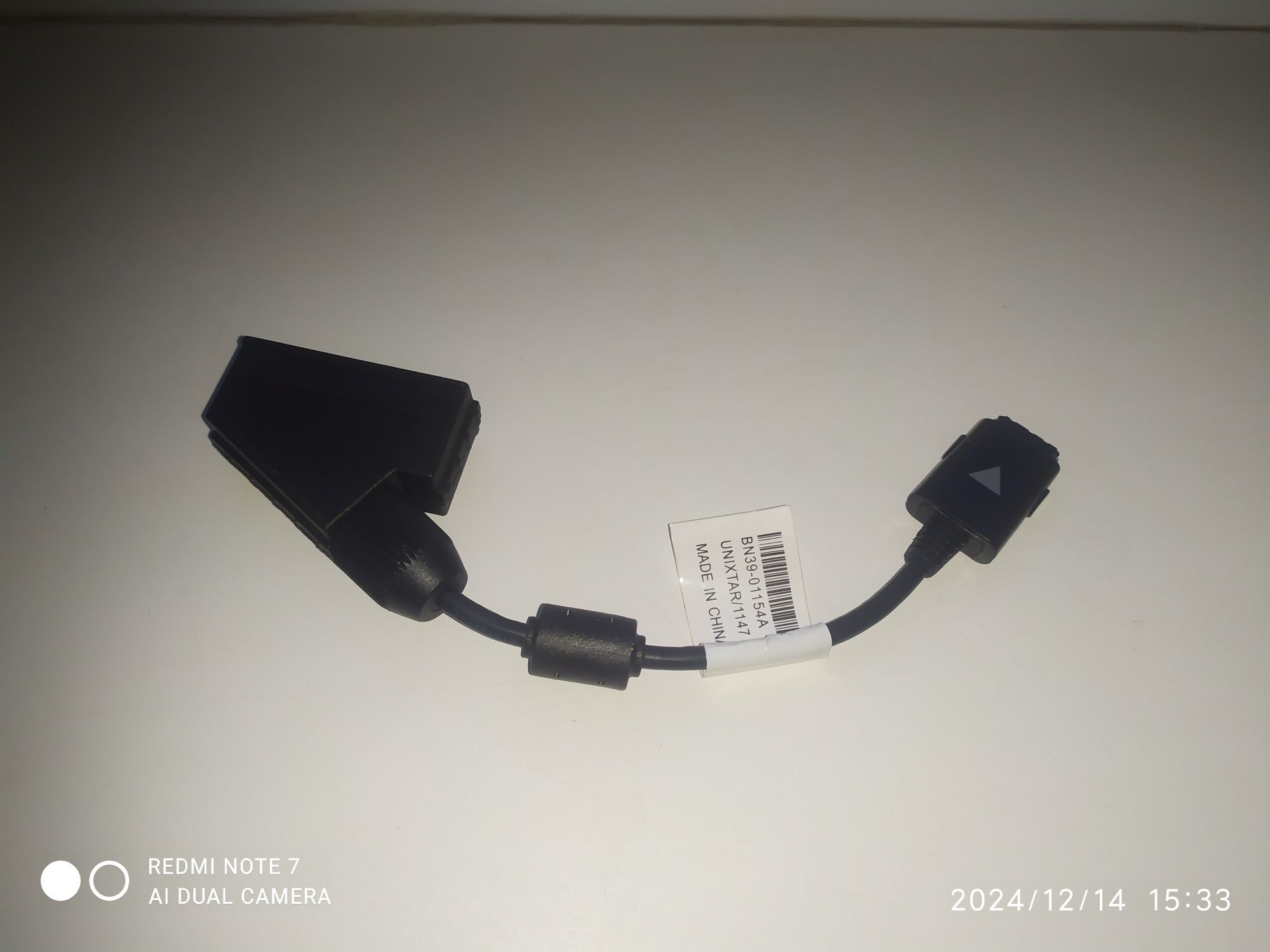 Переходник SCART BN39-01154A