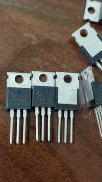 Полевой транзистор (mosfet) NY4008P. 80В, 200А