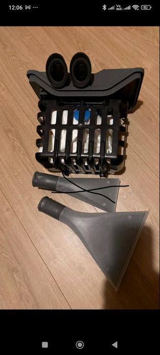 Комплектуючі до пилососа Zelmer