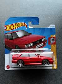 Hot wheels audi 87 Quattro