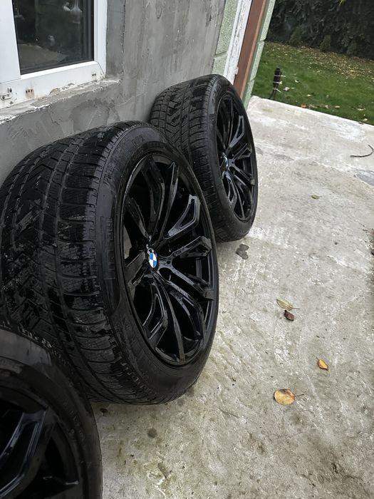Диски BMW X5 E70 R20
