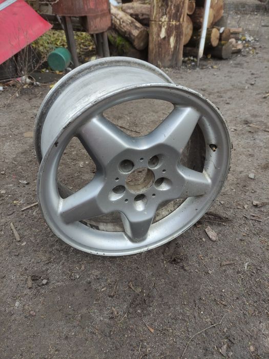 Диск r 17 Mercedes ML 163 5x112