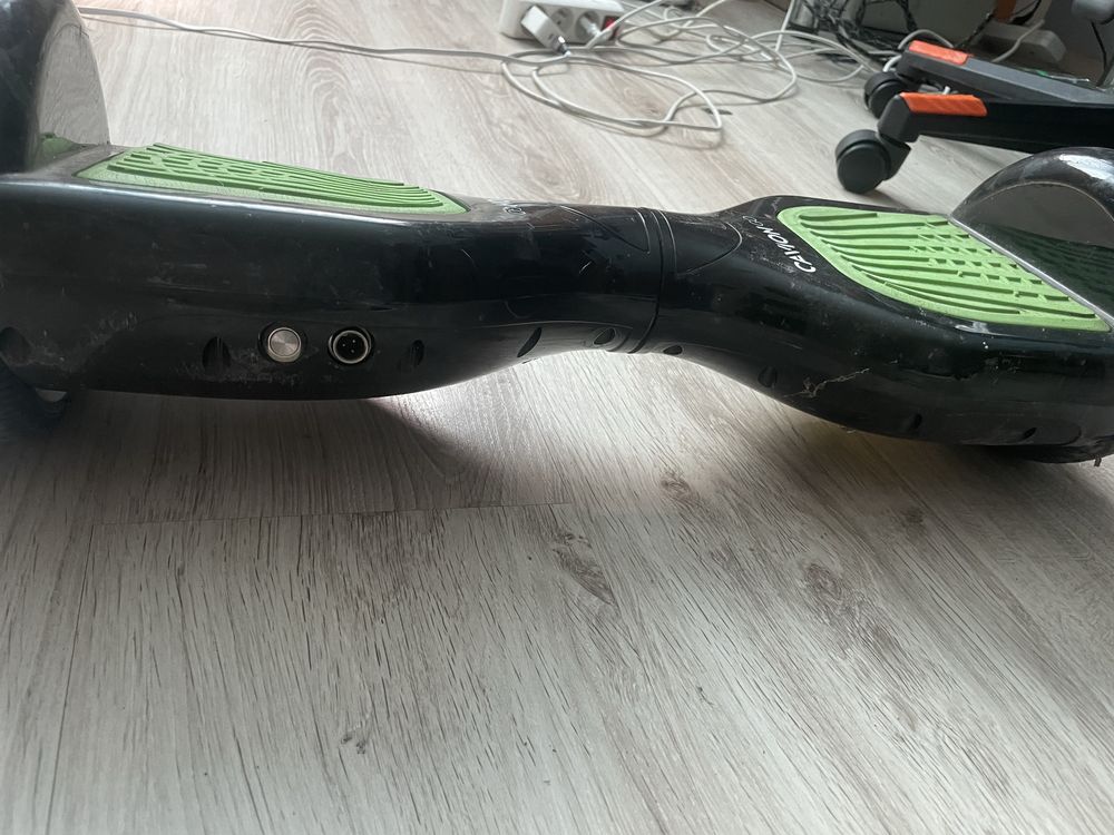 Deska Elektryczna CavionGo