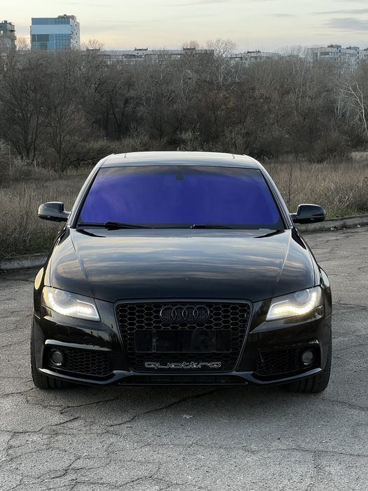 Audi A4B8 Quattro