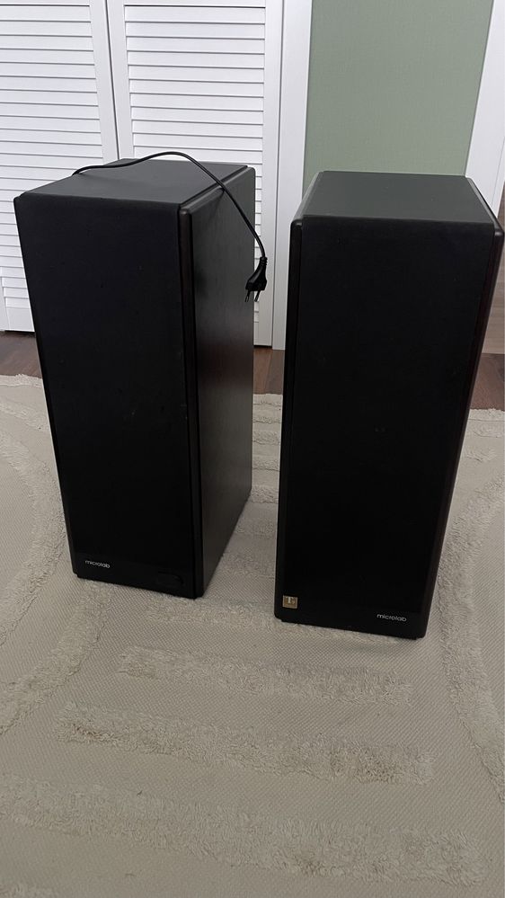 Колонки microlab solo 7c