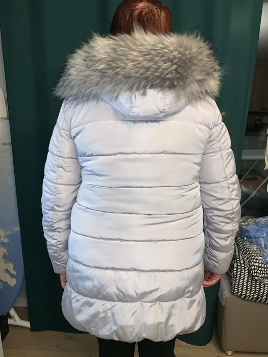 Kurtka zimowa damska