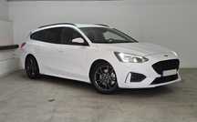 Ford Focus 1.0 Ecoboost ST-Line