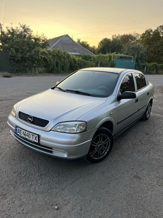 Opel Astra G 2005г