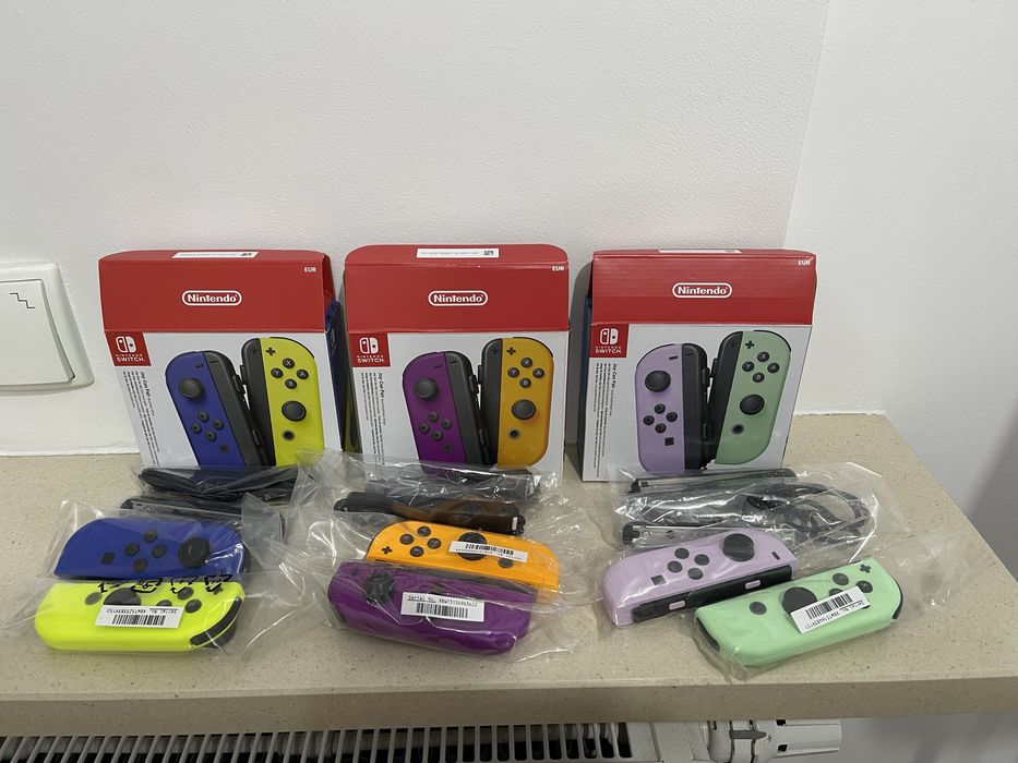 Nintendo Switch Joy-Con 3 pary