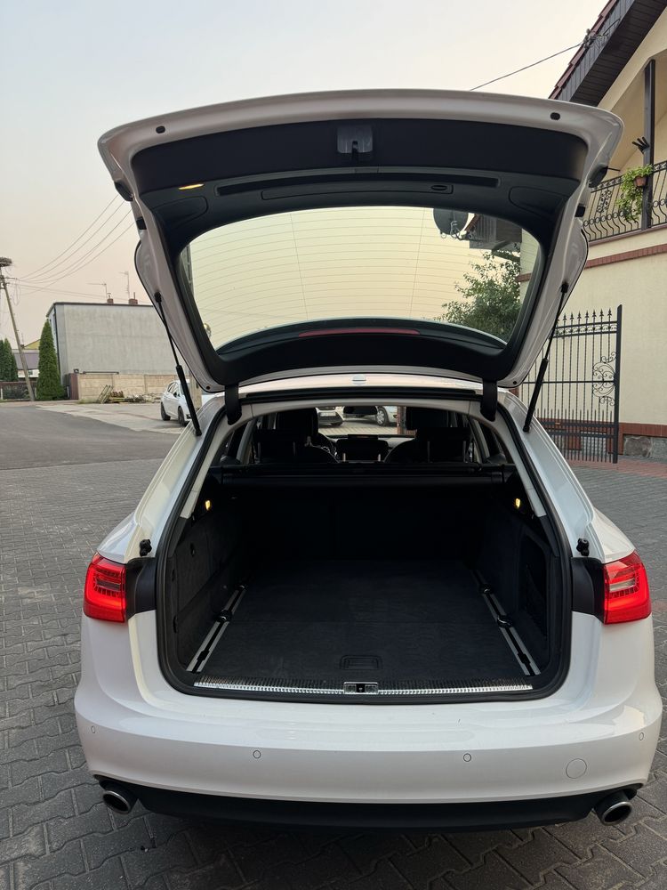Audi A6 C7 3.0 avant, automat