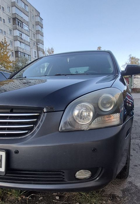 Kia Magentis 2008 року.