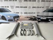 козирок ручкі накладка стійк audi a4 b9 8w0867233b 4m0857607 8w0857551