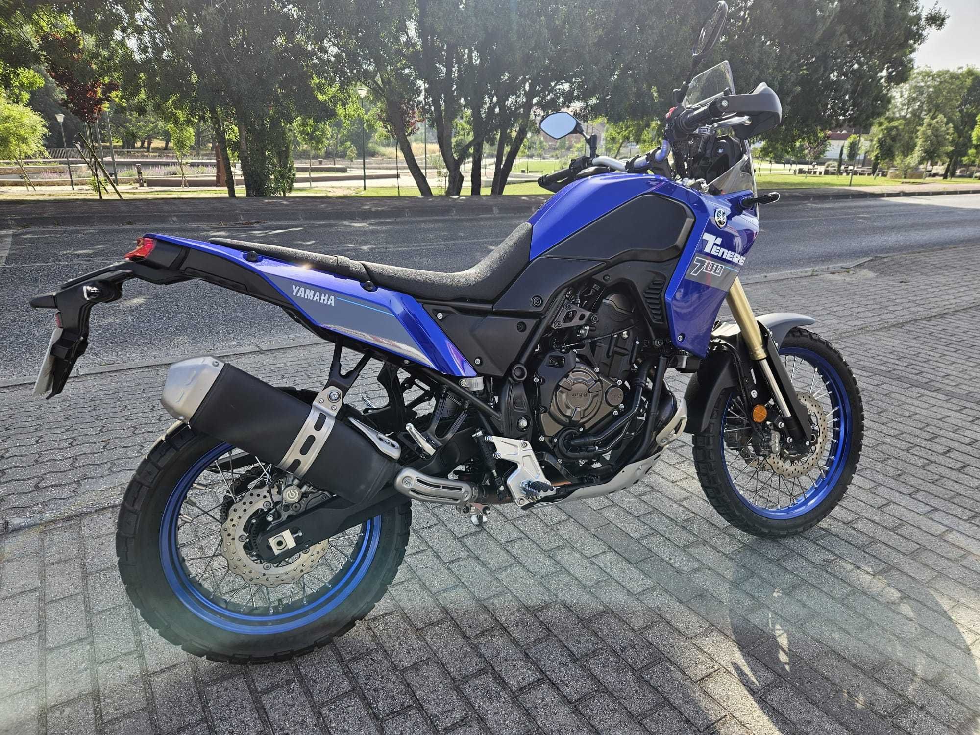 Yamaha Teneré 700