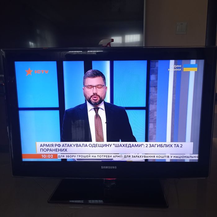 Телевізор Samsung
