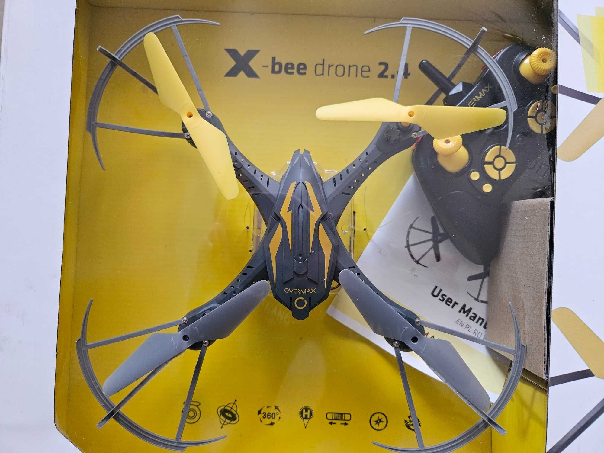 Dron Overmax x-bee 2.4