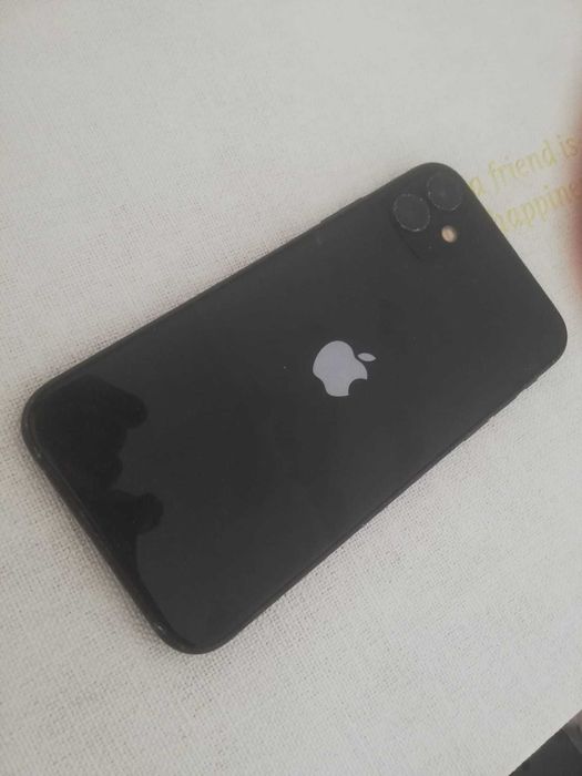 Iphone 11 64gbt preto