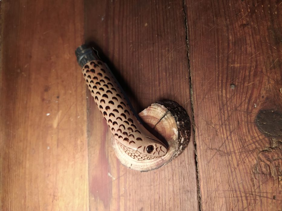 Opinel N.8 "Serpente"