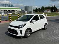 Kia Picanto Kia Picanto 1.0 2018 – Miejskie auto, które zaskakuje