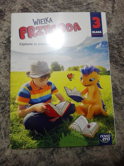 Wielka przygoda, Czytanie ze zrozumieniem, kl. 3