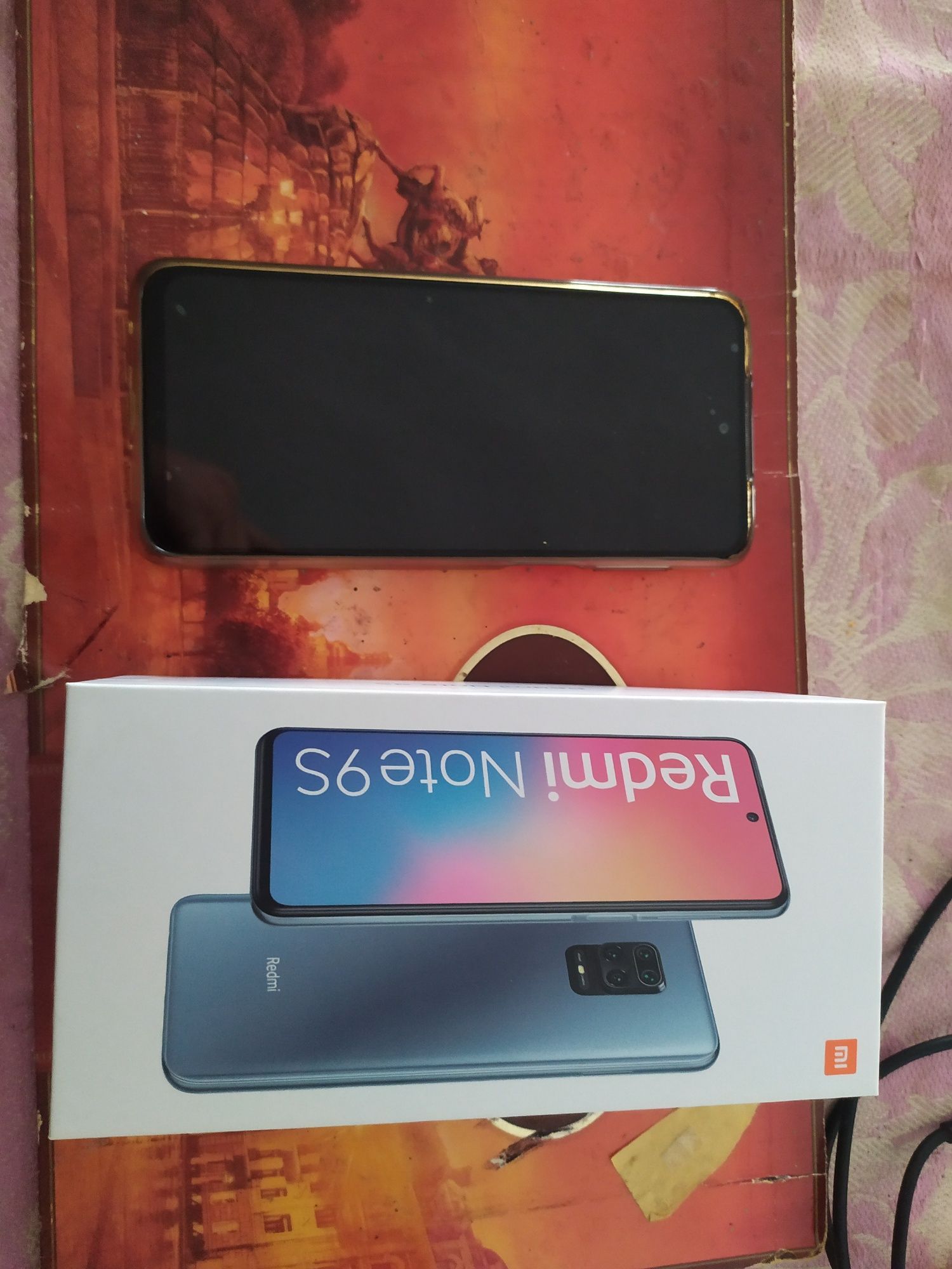 Xiaomi Redmi Note 9S 6/128