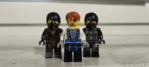 Lego Ninjago bricktober OPIS