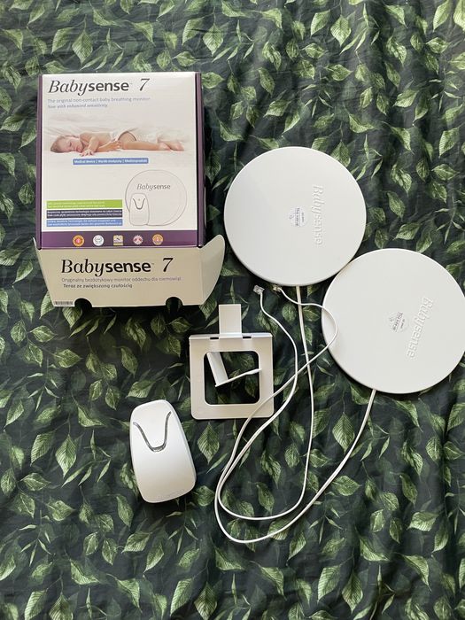 Babysense 7 + gratis detektor tetka AngelSounds