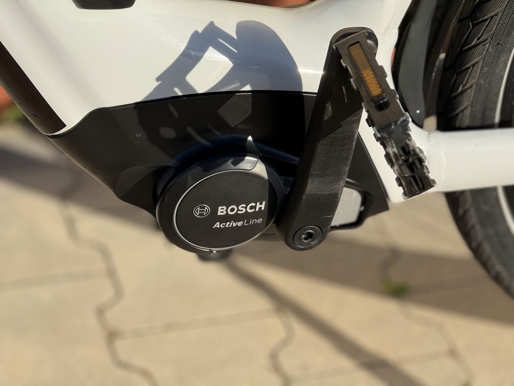 Winora Tria 7 Eco 61cm Bosch Acive 400Wh