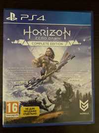 Horizon zero dawn пс 4