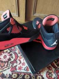 Buty Jordan Red thunder