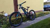 Rower freeride CANYON TORQUE FRX 2013 (Rock Shox, SRAM)