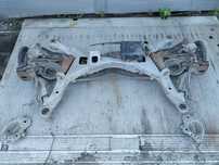 KOMPLETNE ZAWIESZENIE BELKA SANKI TYŁ VOLVO S60 I 09492948