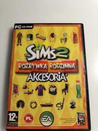 The sims 2 rozrywka rodzinna