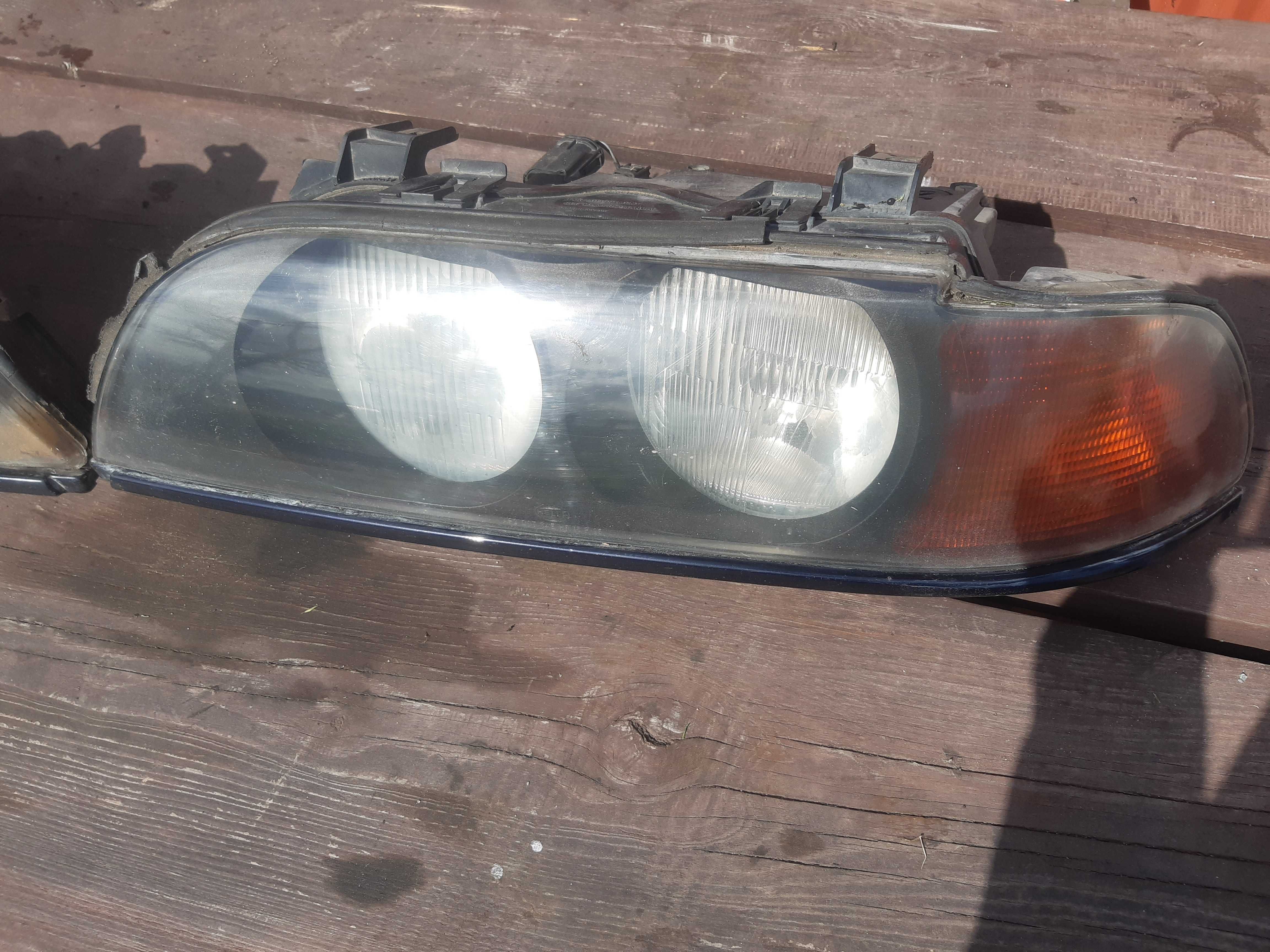 lampy lampa bmw e39