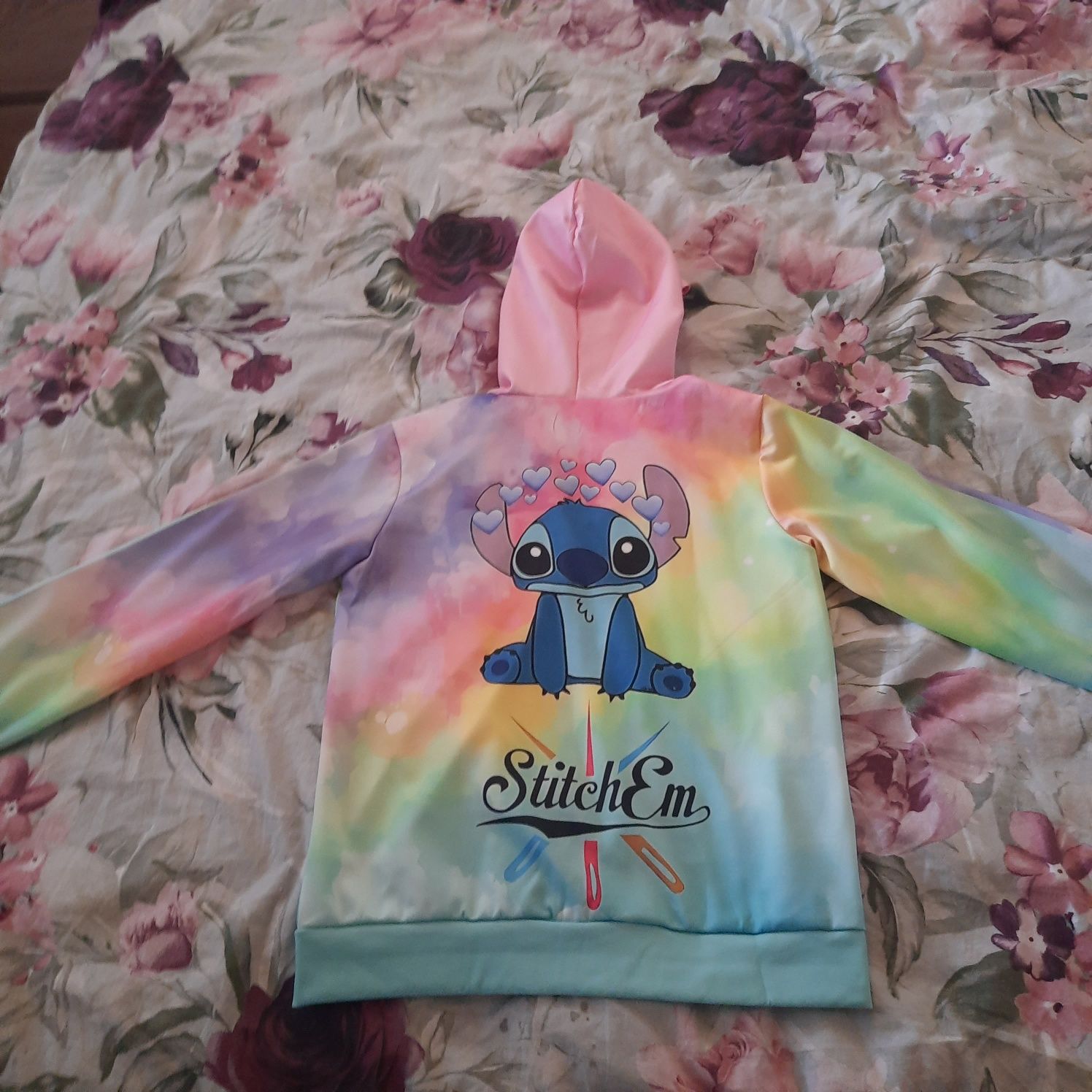 Bluza Lilo I Stich Nowa