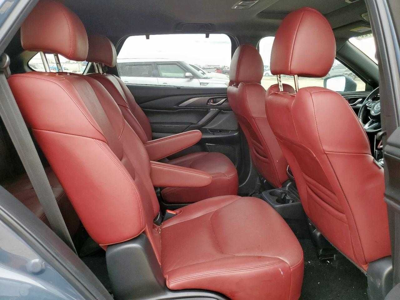 2021 Mazda CX-9 Grand Touring