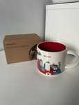 Kubek Starbucks Mediolan Milan