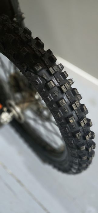 KTM ecx 250  mod 2022