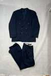 Garnitur Burberry vintage 90's burberrys suit