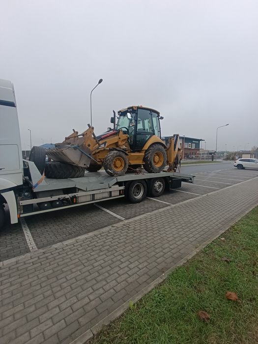 Usługi koparko-ładowarka,minikoparka,miniładowarka,prace ziemne,wykopy