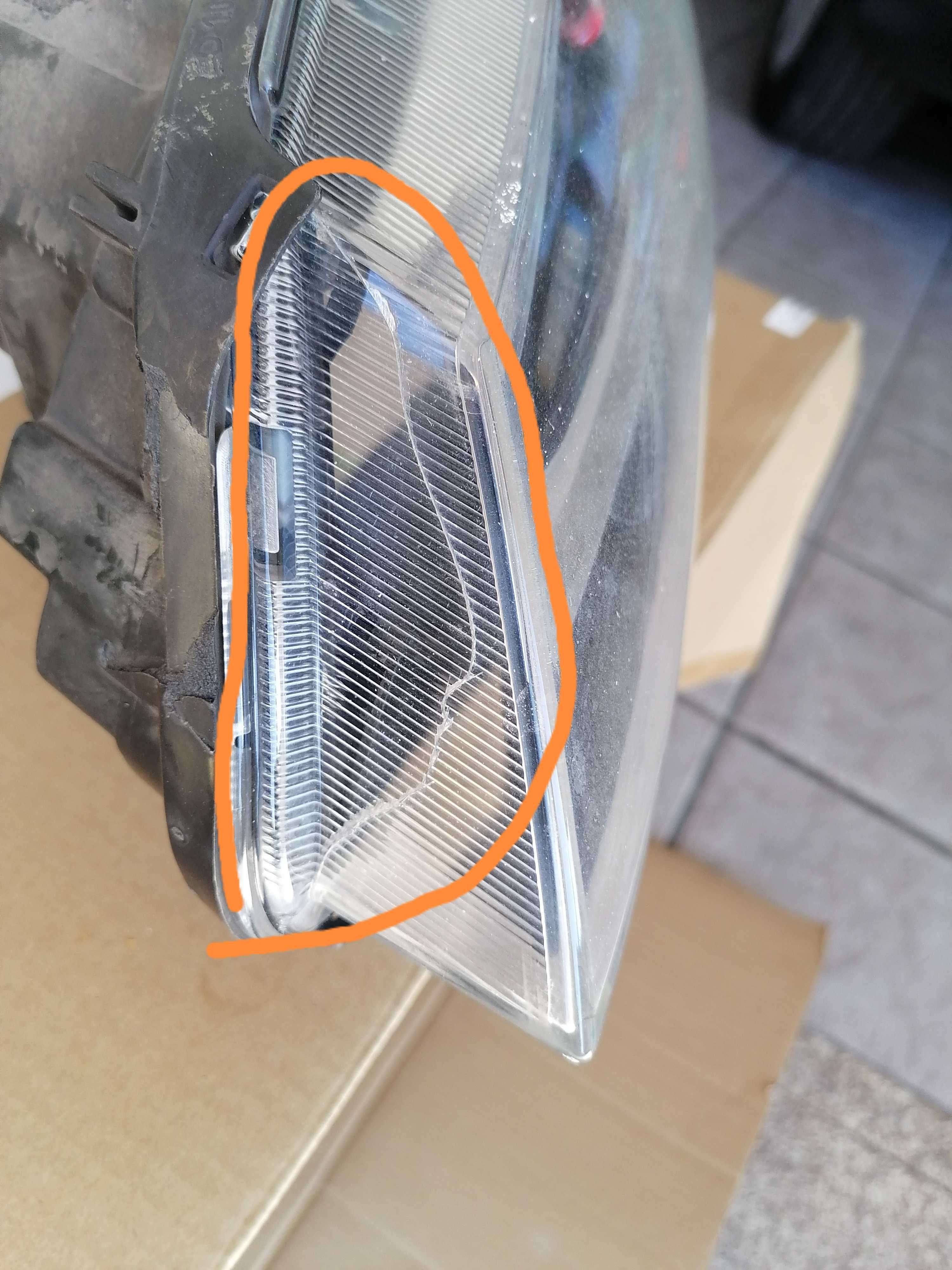 Farol Led seat arona /seat ibiza v